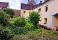 charmantes Wohnhaus mit zwei Wohneinheiten, Innenhof-Garten und Werkstatt - Steyr/Steyrdorf
