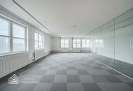 Erstbezug! Geräumiges 5-Zimmer Büro in Toplage