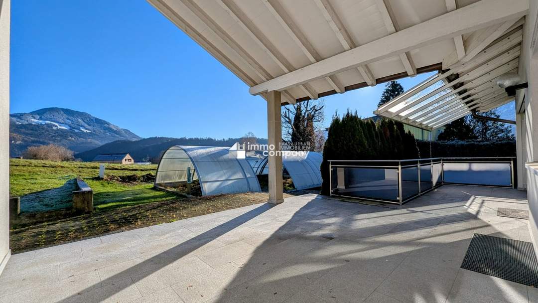 Traumhaftes Einfamilienhaus in Göfis mit Blick in die Berge - Perfekt für Familien