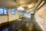 Geräumiges Lager/Hobbyraum am Arenbergpark zu mieten