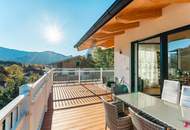 Hochwertiges Zweifamilienhaus in sonniger Aussichtslage