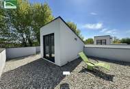Einfamilienhaus im Grün-Idyll - Modernes Wohnen in der Neubau-Siedlung in Weinsteig, Großrußbach