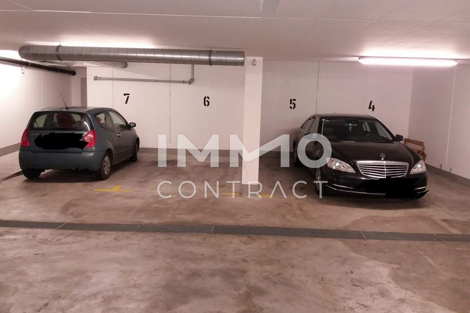 Einzelparkplatz Burghardtgasse 20 - Top 100, Kleinobjekte-miete, 135,00,€, 1200 Wien 20., Brigittenau