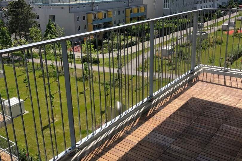 Moderne Mietwohnung mit Balkon in der Gregorygasse, Wohnung-miete, 1.250,00,€, 1230 Wien 23., Liesing