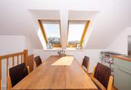 Exklusive Maisonette in Graz-Geidorf mit Schlossbergblick und Sonnenterrasse!