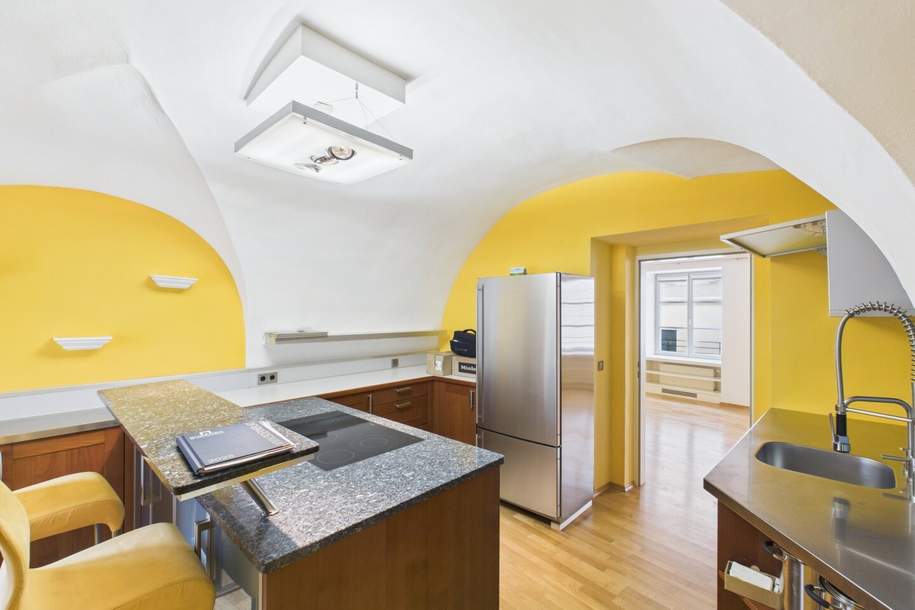 Moderne 2-Zimmer-Wohnung im Herzen von Baden- Jetzt entdecken!, Wohnung-kauf, 327.000,€, 2500 Baden