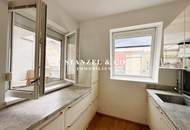 ZENTRUMSNAHES DACHGESCHOSS MIT TERRASSE