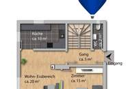 Modernisiertes Einfamilienhaus zu kaufen! - Ihr neues Zuhause mit Garten!