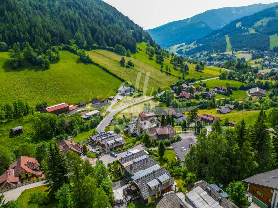 Ferienimmobilie mit Außensauna, auch für touristische Vermietung in Bad Kleinkirchheim!