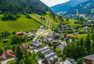 Ferienimmobilie mit Außensauna, auch für touristische Vermietung in Bad Kleinkirchheim!