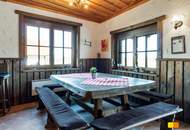 Renommiertes Weingut im Pinkatal