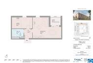 Moderne Studentenwohnung in der Smart City Graz!
