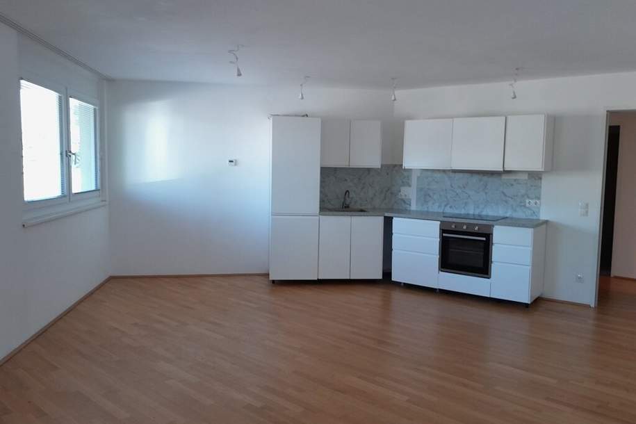 Vorsorgewohnung - NEUBAU - Sehr gut aufgeteilte 3 Zimmer Eigentumswohnung mit 65,28 m² WFL (Top 13) Inklusive Tiefgaragenplatz!, Wohnung-kauf, 277.000,€, 1210 Wien 21., Floridsdorf