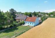 Einfamilienhaus mit Entwicklungspotenzial