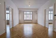 4-Zimmer Altbauwohnung - Lange Gasse