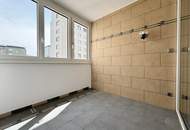 Großzügige 3-Zimmerwohnung mit Garagenstellplatz