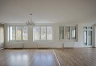 Einzigartige Wohnung mit Eigengarten: Ideal für Wohn- und/oder Geschäftszwecke