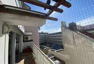 Exklusive 4-Zi-Terrassenwohnung 120m², Balkon, Kamin, Einbauküche, 1040 Wien mieten!
