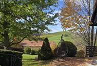 Einfamilienhaus mit Wintergarten, Sauna, Weinkeller & Weitblick in Ratsch an der Weinstraße