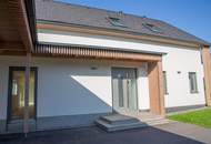 Modernes Einfamilienhaus mit hochwertiger Ausstattung in zentraler Ruhelage von Pischelsdorf