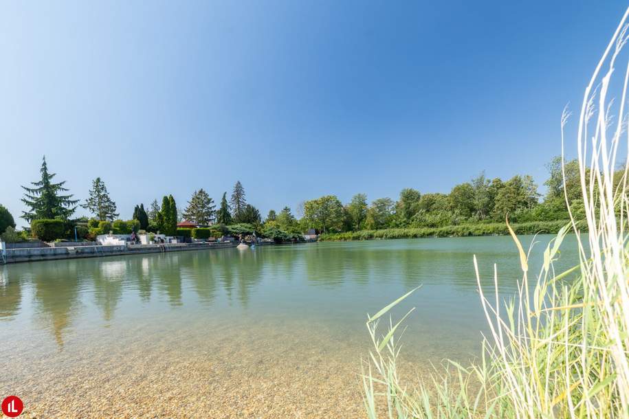 Haus am Badesee in Enzersdorf an der Fischa nur 15 Min von Wien entfernt zu kaufen!, Haus-kauf, 180.000,€, 2431 Bruck an der Leitha