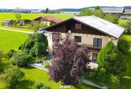 Geräumiges Zweifamilienhaus in Pöndorf
