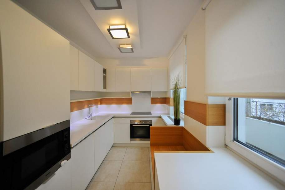 Traumhafte 4-Zimmer-Wohnung mit Terrassen und TG Platz, Wohnung-kauf, 450.000,€, 4020 Linz(Stadt)