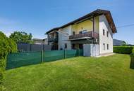 Helle 3-Zimmer-Wohnung mit Balkon & Gartenanteil in ruhiger Lage nahe Klagenfurt am Wörthersee