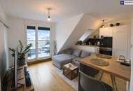 Anlegerhit in Donaustadt: Neubau 2020 | Vermietet | 3,7 % Rendite | 2 Zimmer | Dachterrasse | Garagenplatz | sofortige Mieteinnahmen!