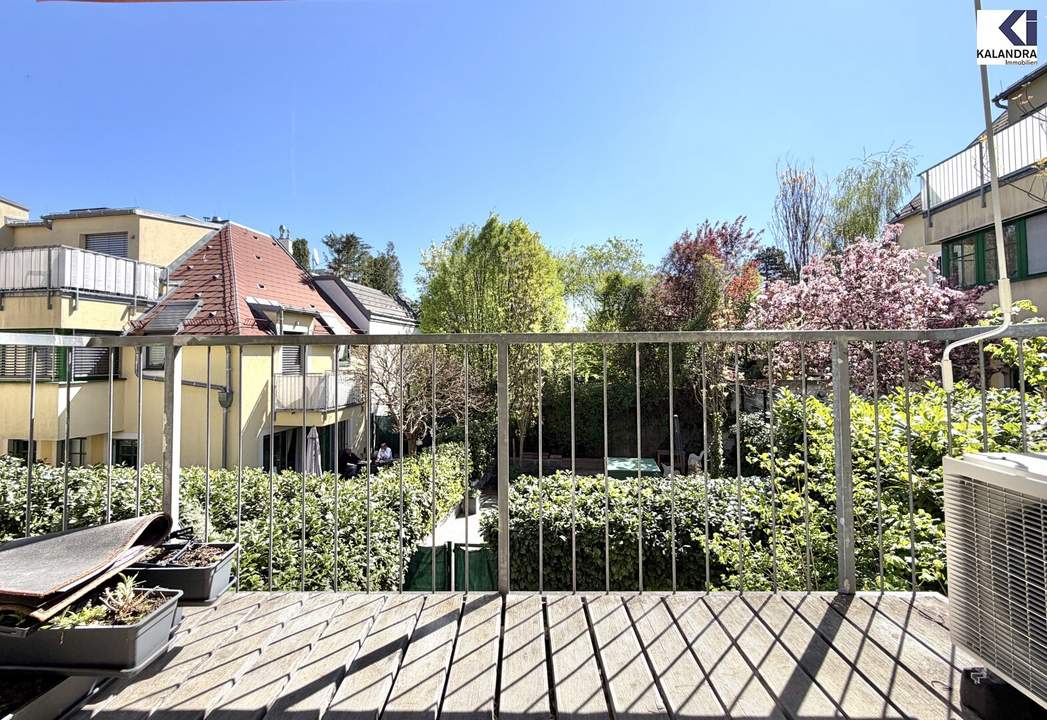 360 TOUR // BALKON-WOHNUNG IN NEUSTIFT