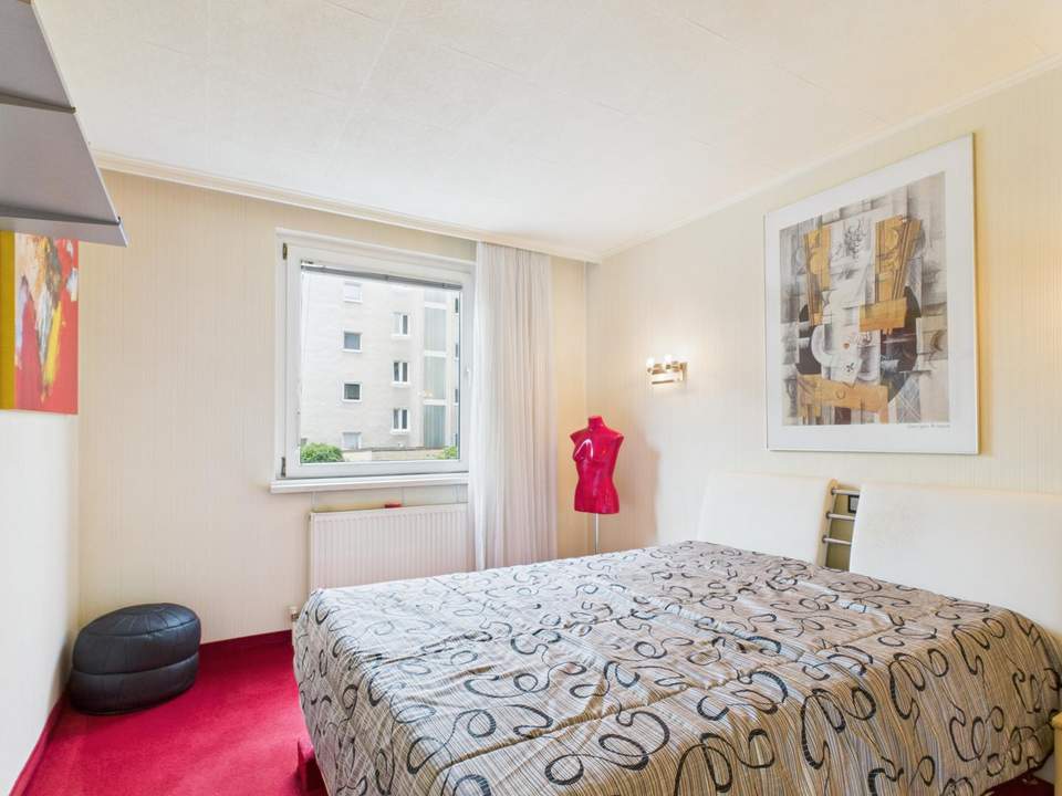 Schnäppchen 3-Zimmer Wohnung mit sehr niedrigen Betriebskosten Nähe Alte Donau