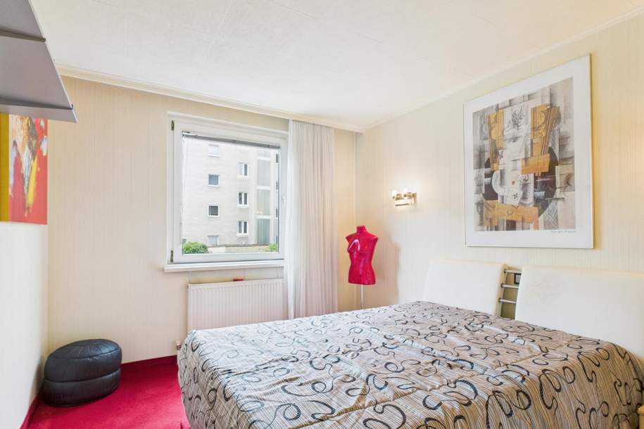 Schnäppchen 3-Zimmer Wohnung mit sehr niedrigen Betriebskosten Nähe Alte Donau, Wohnung-kauf, 219.000,€, 1210 Wien 21., Floridsdorf