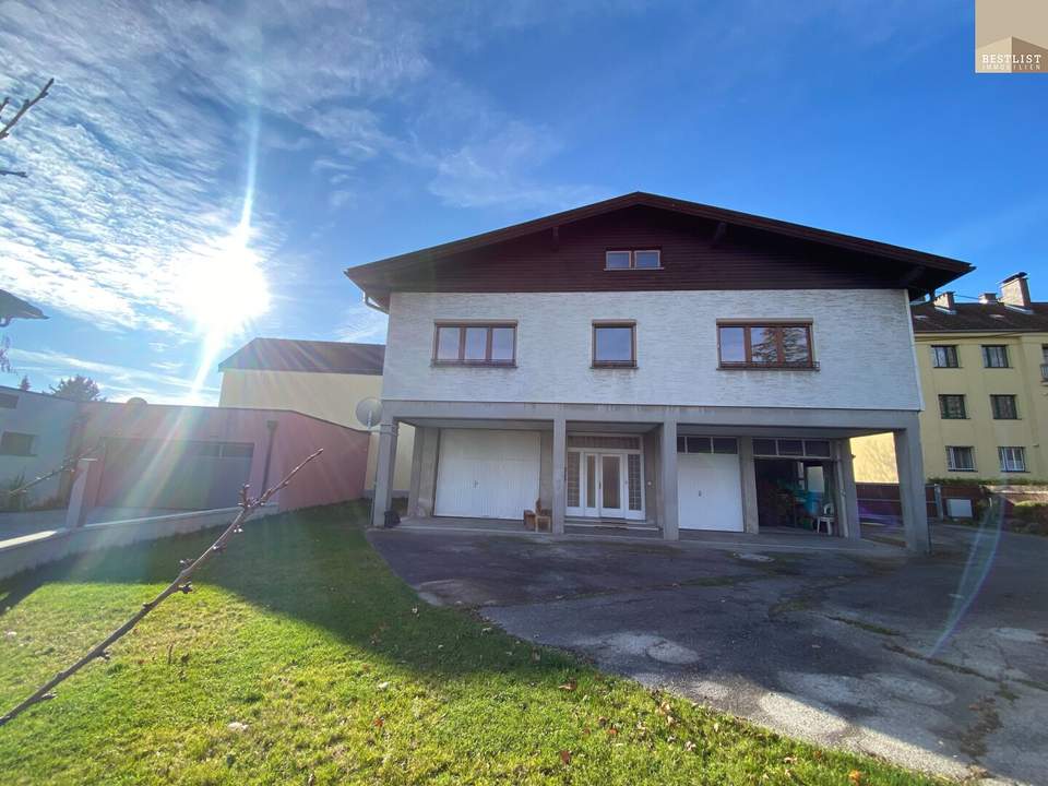 Tolles Einfamilienhaus in Bad Vöslau