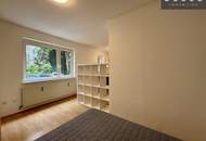| ENTZÜCKENDE KLEINWOHNUNG IM ERDGESCHOSS | MÖBLIERT &amp; HELL | 1 ZIMMER inkl. KÜCHE | GUTE VERKEHRSANBINDUNG