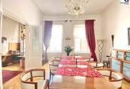 360° TOUR // MÖBLIERTE INNENSTADT - STILWOHNUNG/ FURNISHED CLASSIC STYLE CITY APARTMENT