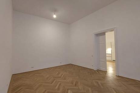 Großzügige 2-Zimmer Altbauwohnung am Wiener Graben – Generalsaniert, Wohnung-miete, 1.897,12,€, 1010 Wien 1., Innere Stadt