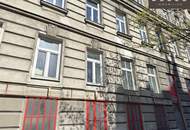 + + + NÄHE MATZLEINSDORFERPLATZ + + + unsanierte EG-Fläche für 3 Jahre mit Straßenzugang + + +