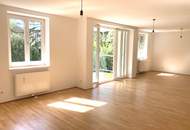 1190! Familienfreundliche 4-Zimmer Wohnung mit Balkon und Blick ins Grüne ab November 25!