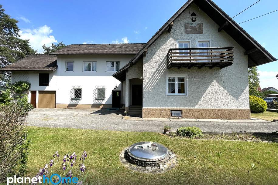 Saniertes Haus auf großem Grundstück mit viel Potenzial, Haus-kauf, 370.000,€, 3370 Melk