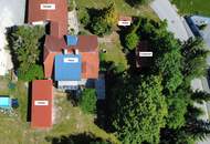 Wohnhaus mit großem Grundstück in Pram am Hausruck
