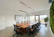 Einzigartiges Panorama Loft mit Balkon in der Brotfabrik Wien!