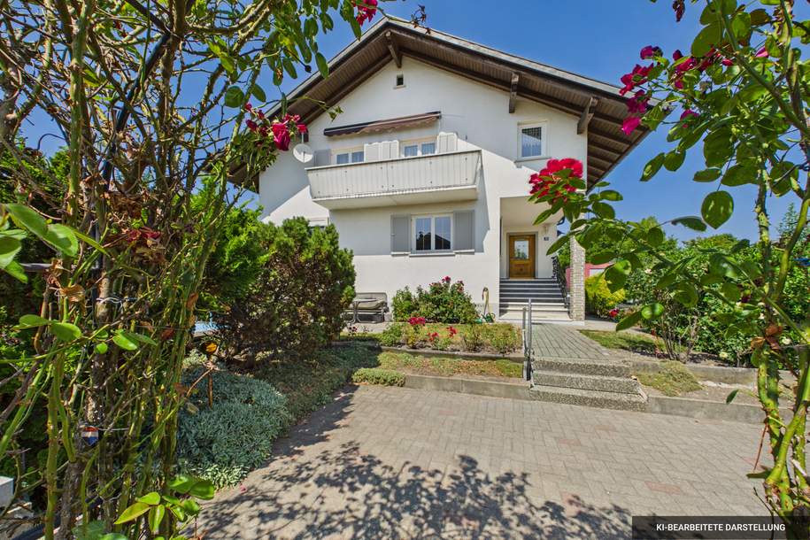 Besonderes Zuhause mit Charme – ein Ort zum Ankommen, Wohlfühlen und Bleiben in Hard, Haus-kauf, 6971 Bregenz