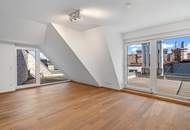 8., EXKLUSIVE DACHWOHNUNG - Luxus Charme Eleganz Design Blick
