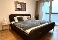 *MÖBLIERTE DG-WOHNUNG* mit herrlichem Balkon und Klimaanlage