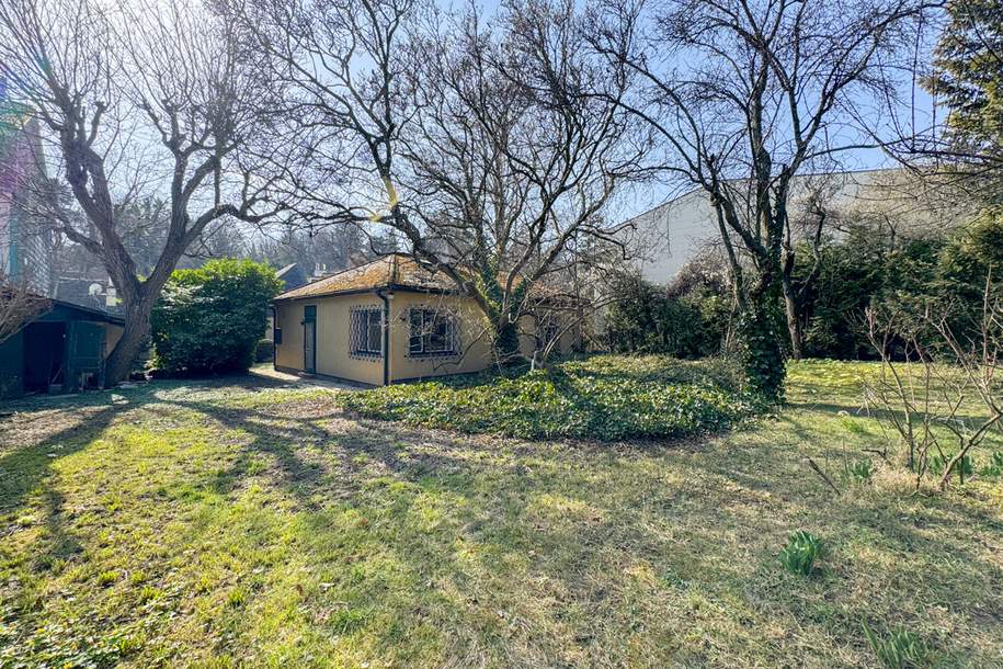 Charmantes Gebäudeensemble in guter Lage mit Potenzial, Haus-kauf, 2.890.000,€, 1190 Wien 19., Döbling