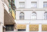 High-Class Living im Herzen Wiens - Exklusive, vollmöblierte Wohnung in renommiertem Haus am Hohen Markt