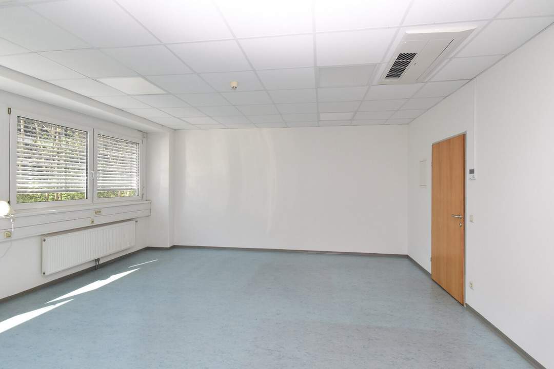 Kleine Büroflächen nördlich Bahnhof St. Pölten mit optimaler Infrastruktur