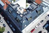 Luxus trifft Tradition: Eigentumswohnungen im revitalisierten Gründerzeithaus in Top-Lage - Erstbezug