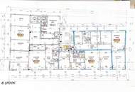 Dachgeschosswohnung - Erstbezug - 3 Schlafzimmer
