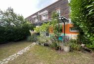 Modernisiertes wunderschönes Reihenhaus mit überdachter Terrasse und Garten